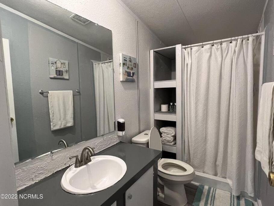 Quiet Gateway Close To The Marina, Beach And Base Villa Sneads Ferry Exterior foto